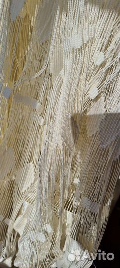 Шторы в детскую (комплект)