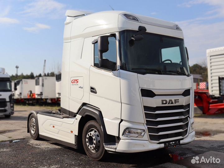 DAF XG 480 FT, 2023
