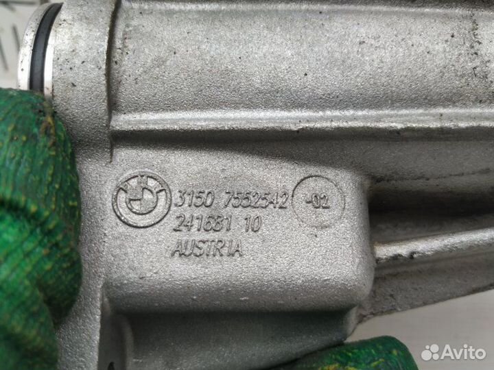 Кронштейн промежуточного вала Bmw X5 E70 N52B30AF