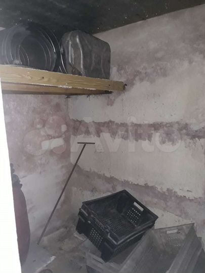 Гараж, 10 м²