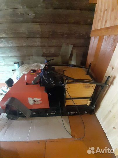 Продам мотобуксировщик Forza 15л.с