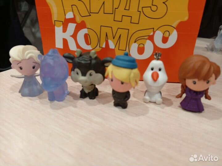 Холодное сердце шоки токи