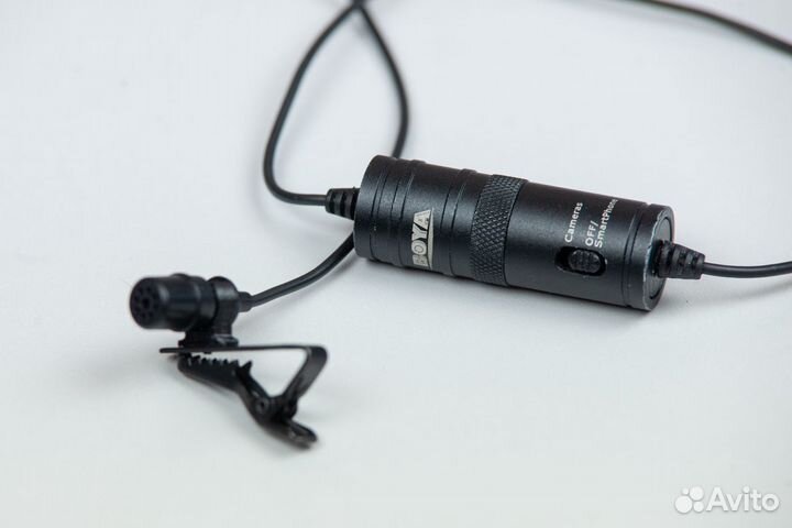 Рем. комплект зажима для микрофона Boya