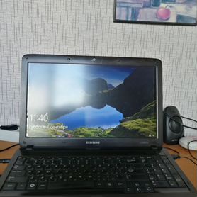 Ноутбук samsung r540