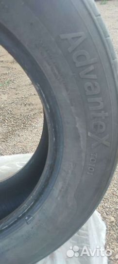 Triangle AdvanteX TC101 205/65 R15