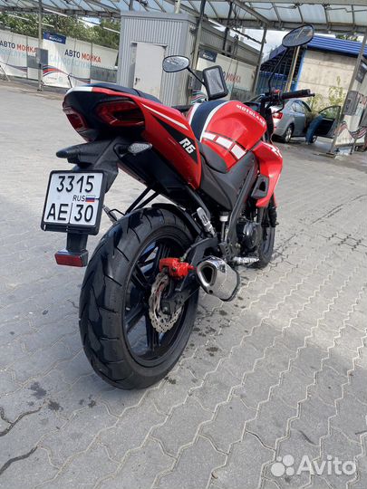 Мотоцикл 250