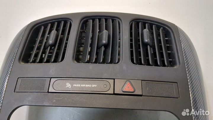 Переключатель отопителя Dodge Caravan, 2006