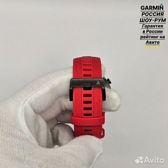 Garmin marq Gen 2 athlete performance silicone MSK