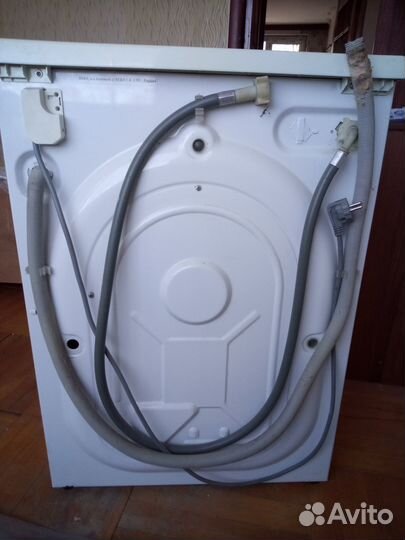 Стиральная машина б/у Beko WMN 6108SE в рабочем со