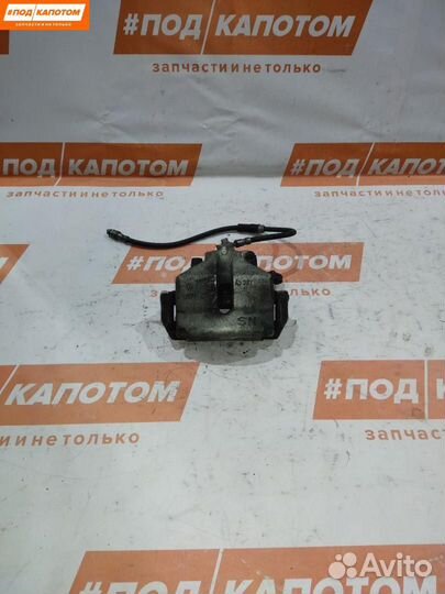 Суппорт тормозной передний левый seat Toledo 4