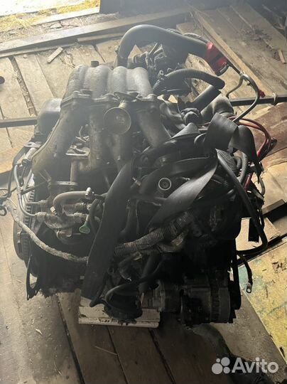 Мотор ford transit 2.5 diesel