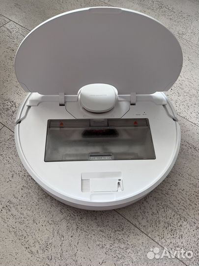 Робот пылесос xiaomi dreame d9
