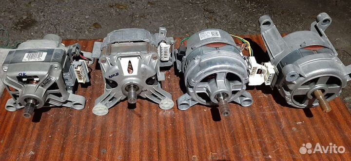 Запчасти для стиральных машин бу