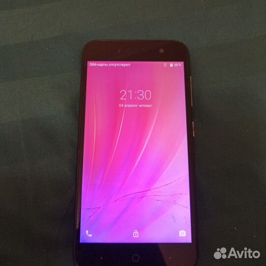 ZTE Blade A520, 2/16 ГБ