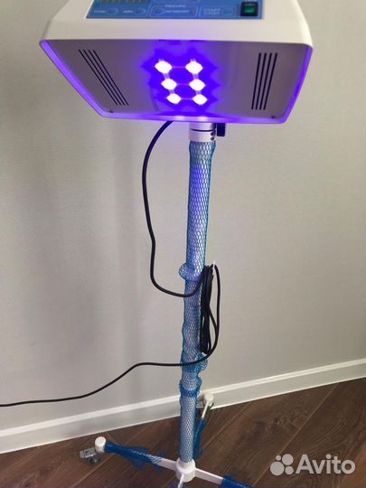 Лампа для лечения желтушки(фотолампа)