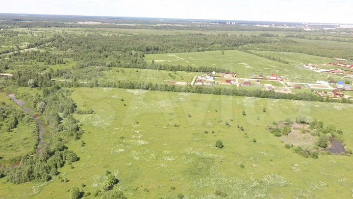 Участок 8,61 га (СНТ, ДНП)