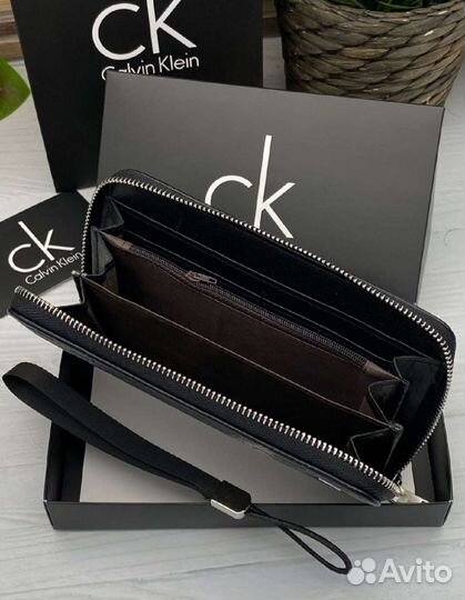 Портмоне мужское