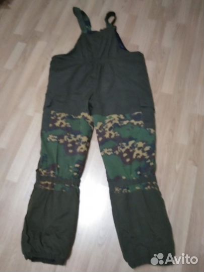 Зимний комбинезон мужской 54 56