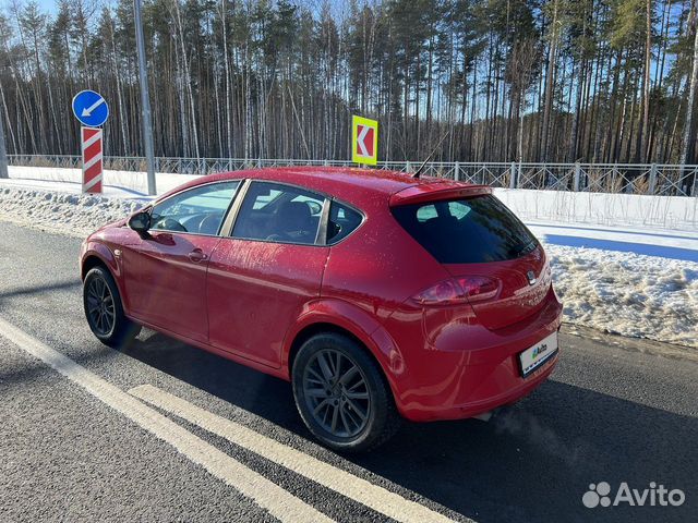 SEAT Leon 1.8 AMT, 2011, 157 000 км