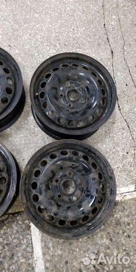 Диски skoda Volkswagen