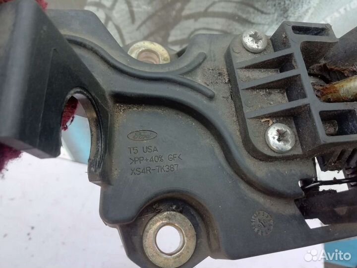 Кулиса МКПП Форд фокус 1