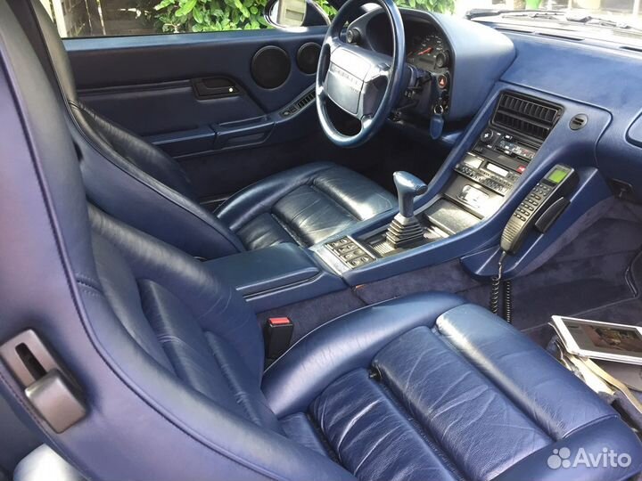 Blaupunkt SQR49 RCM 40 Porsche 911 924 928 930