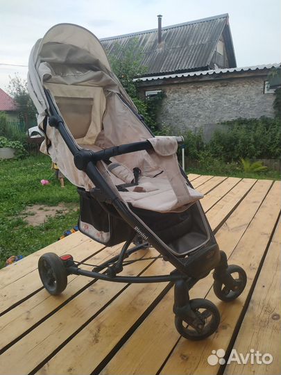 Прогулочная коляска Baby care