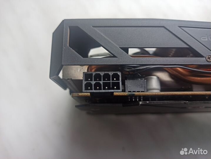 Gigabyte RX 470 570 4Gb