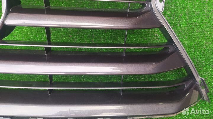 Решетка радиатора на Lexus NX 2014-2017