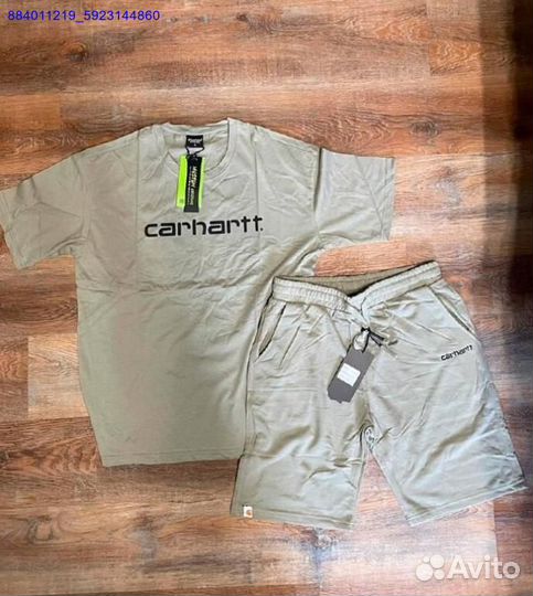 Спортивный костюм carhartt. (Арт.20661)