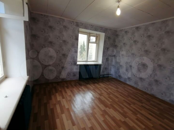 Комната 16 м² в 1-к., 5/5 эт.