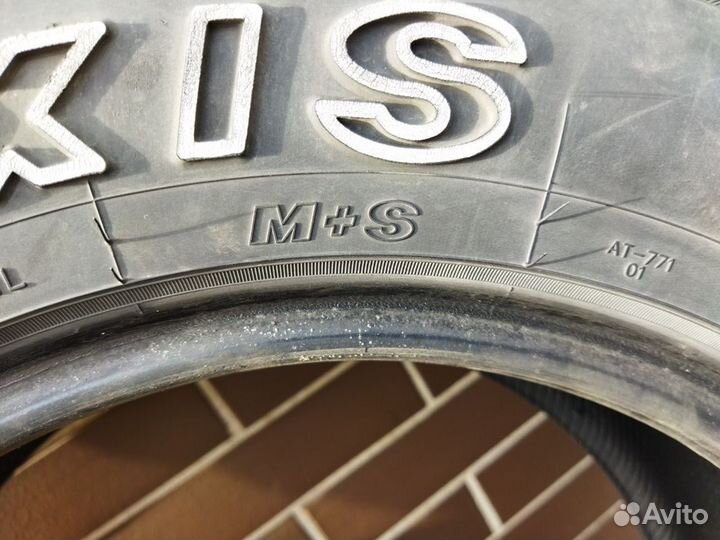 Maxxis AT-771 Bravo 225/75 R16 108S