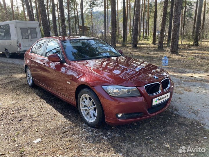 BMW 3 серия 2.0 AT, 2011, 139 000 км