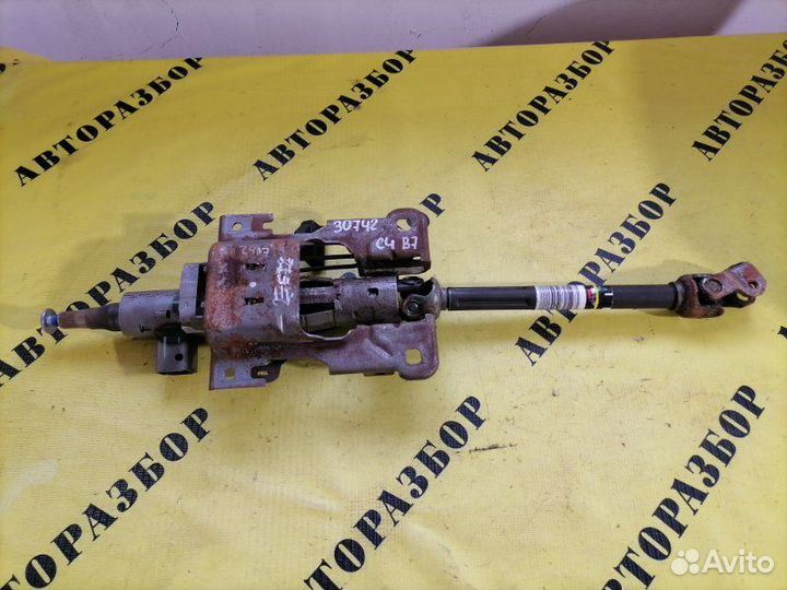 Колонка рулевая Citroen C4 2 B7 2011-2016 хэтчбек