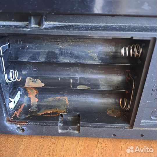 Кассетный магнитофон Соната-423С