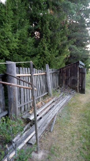 Дом 47,8 м² на участке 10 сот.