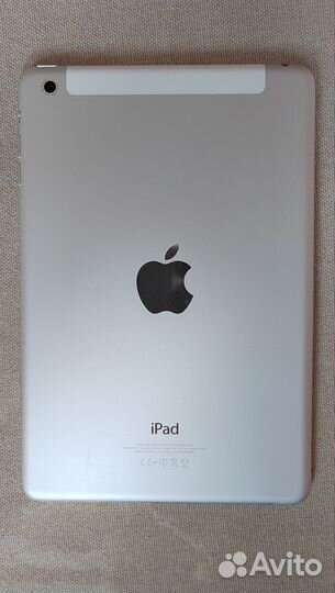 Apple iPad mini wi fi cellular 16 gb