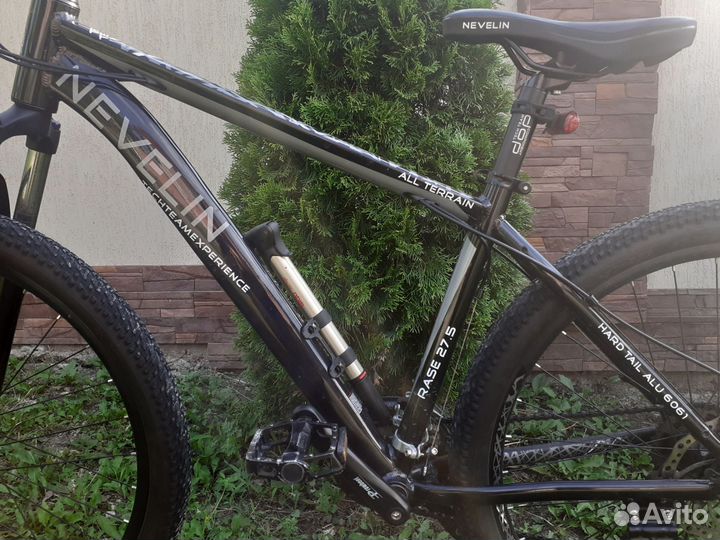 Велосипед TT Nevelin 27.5