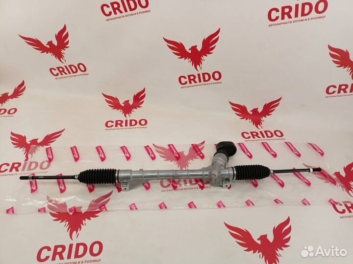 Рулевая рейка Volkswagen Polo 6 yokomitsu