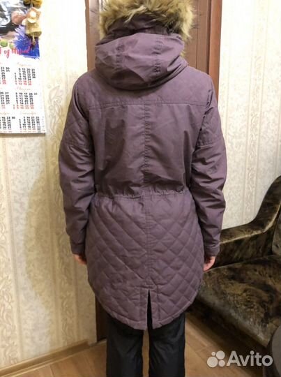 Утепленная финская курточка