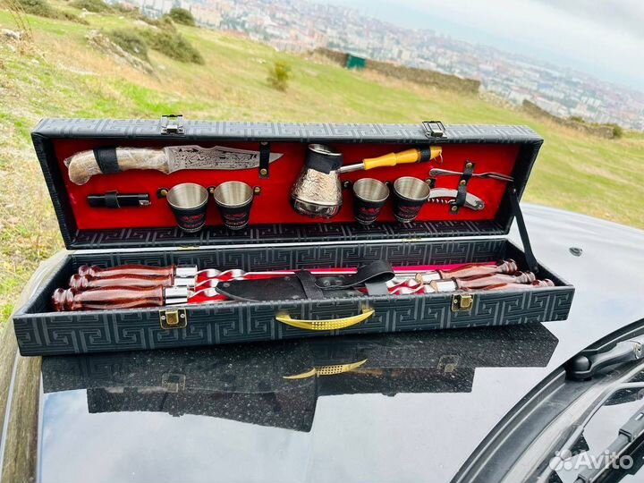 Шашлычный набор №269