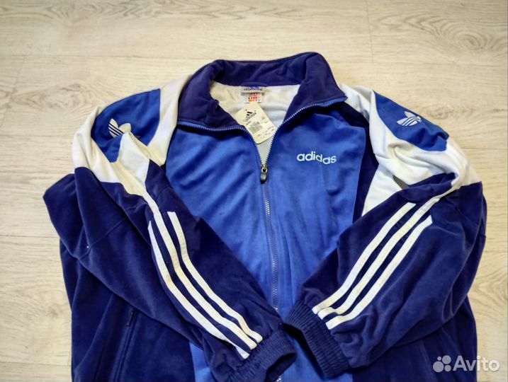 Новый спортивный костюм Адидас из 90х
