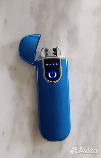 Электронная зажигалка, USB зарядка