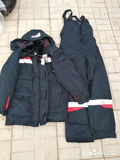 Рабочая спецодежда