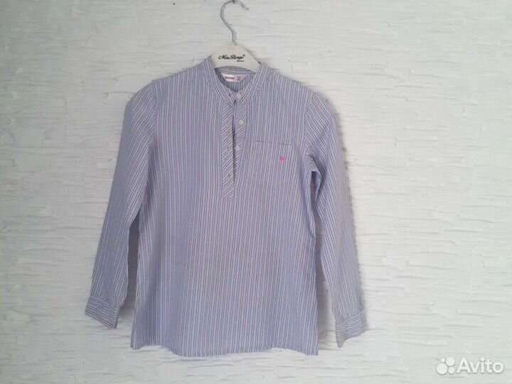 Блузка на девочку