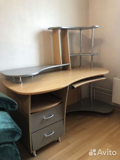Компьютерный стол бу