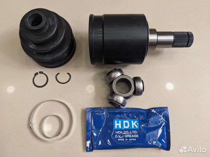 Шрус внутренний toyota land cruiser 100 VX / LX470