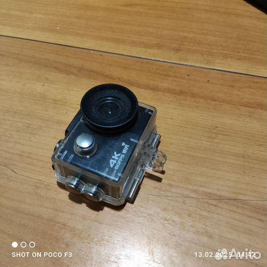 Экшн камера 4k Ultra hd