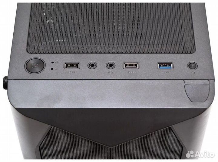 Корпус Zalman N4 Black