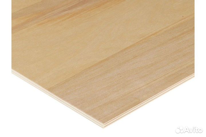 Фанера фк 8мм 1525х1525